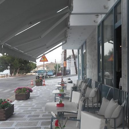 Asteria Hotel Tinos Ngoại thất bức ảnh