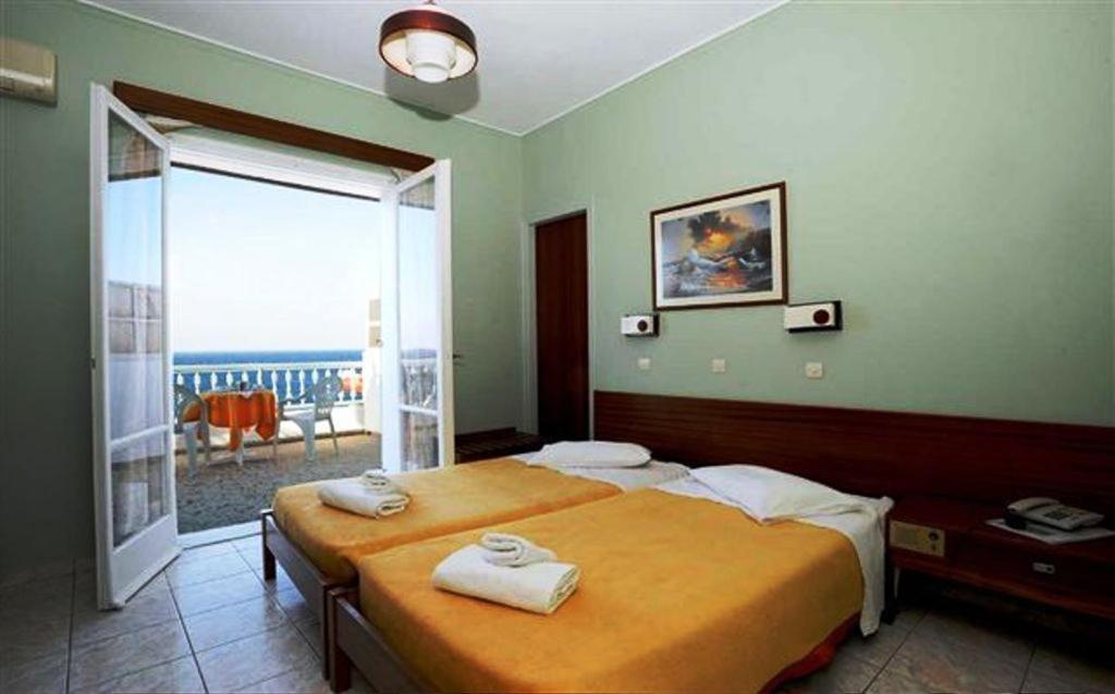 Asteria Hotel Tinos Phòng bức ảnh