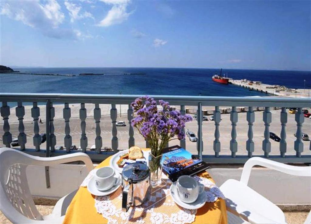 Asteria Hotel Tinos Phòng bức ảnh
