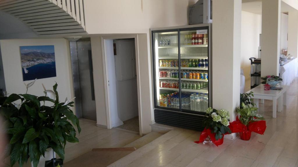 Asteria Hotel Tinos Ngoại thất bức ảnh
