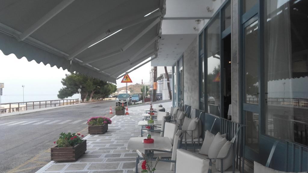 Asteria Hotel Tinos Ngoại thất bức ảnh