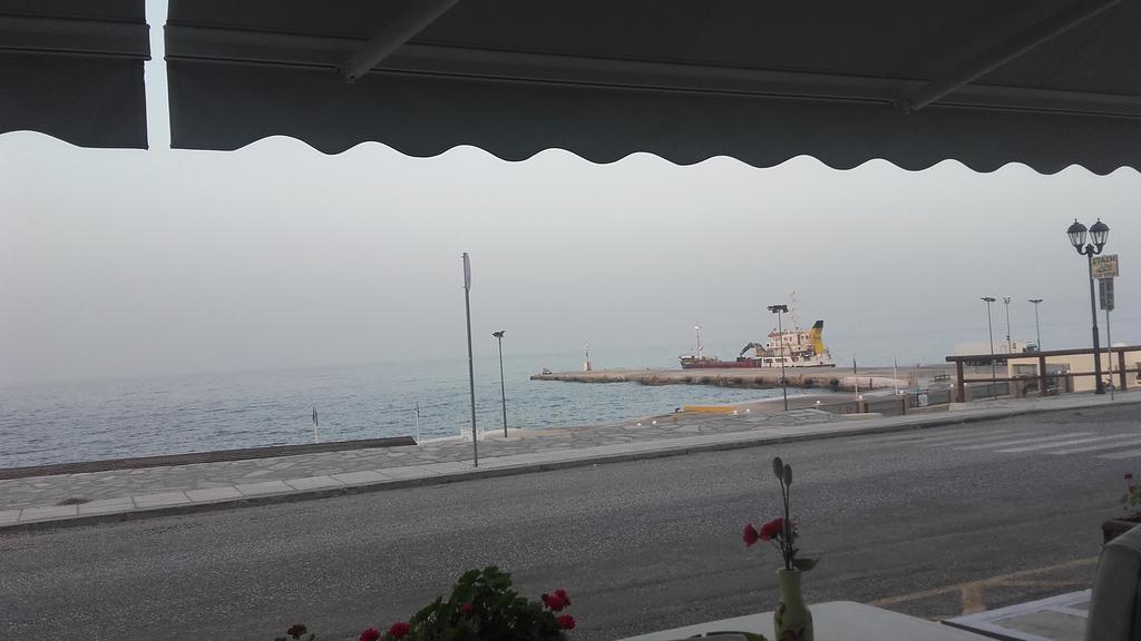 Asteria Hotel Tinos Ngoại thất bức ảnh