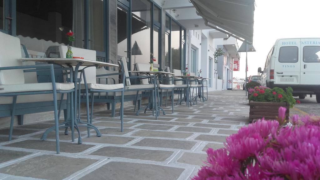 Asteria Hotel Tinos Ngoại thất bức ảnh