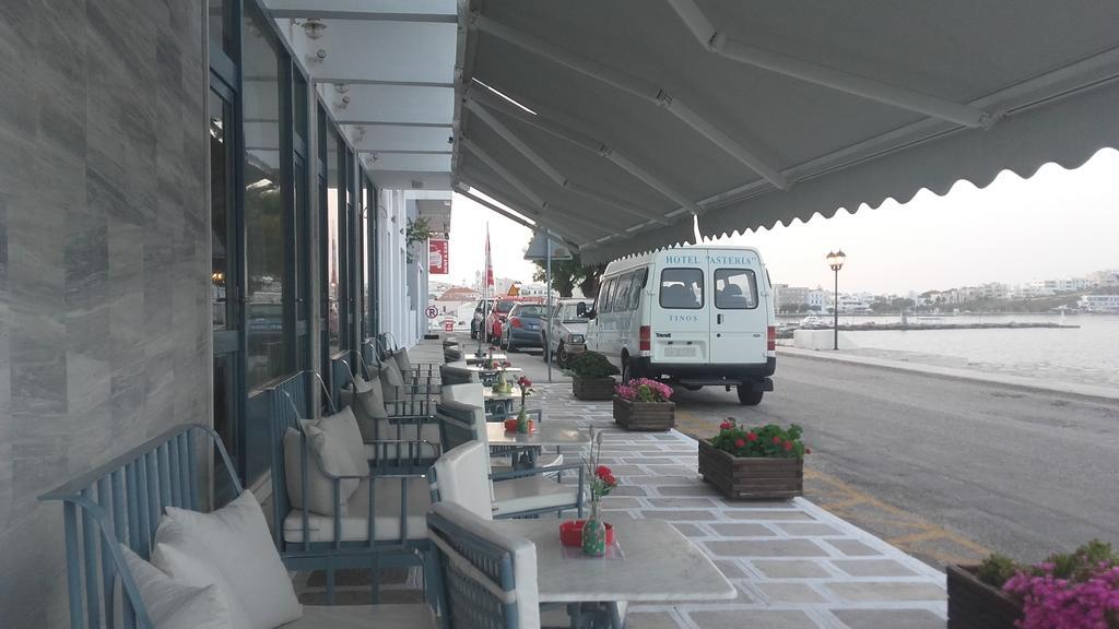 Asteria Hotel Tinos Ngoại thất bức ảnh