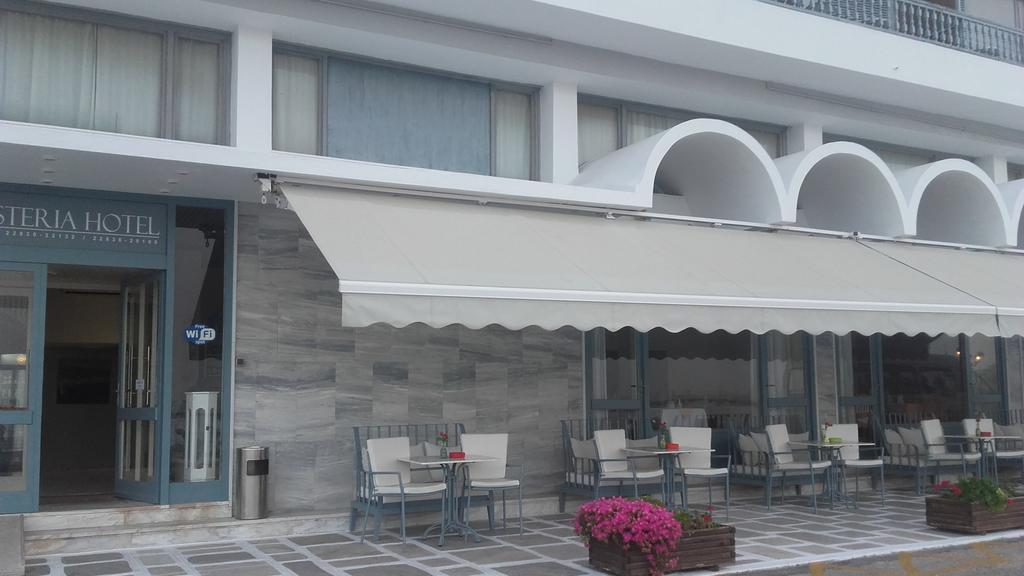 Asteria Hotel Tinos Ngoại thất bức ảnh