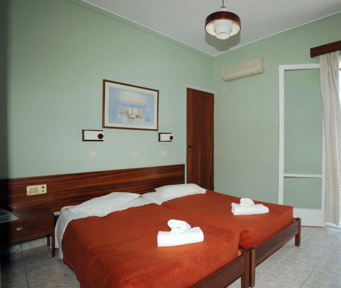 Asteria Hotel Tinos Phòng bức ảnh
