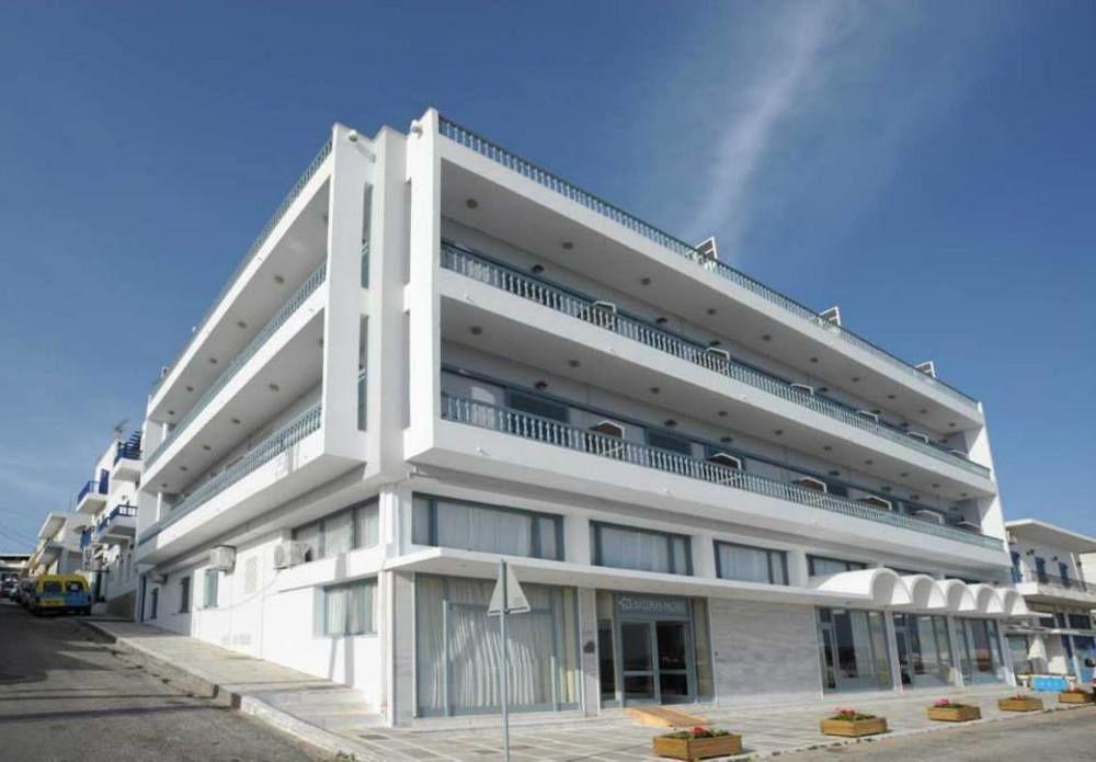 Asteria Hotel Tinos Ngoại thất bức ảnh