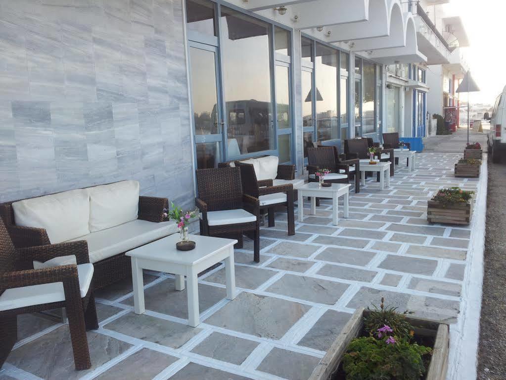 Asteria Hotel Tinos Ngoại thất bức ảnh