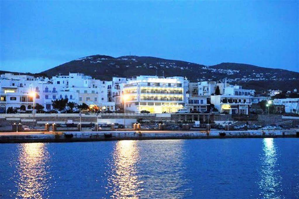 Asteria Hotel Tinos Ngoại thất bức ảnh