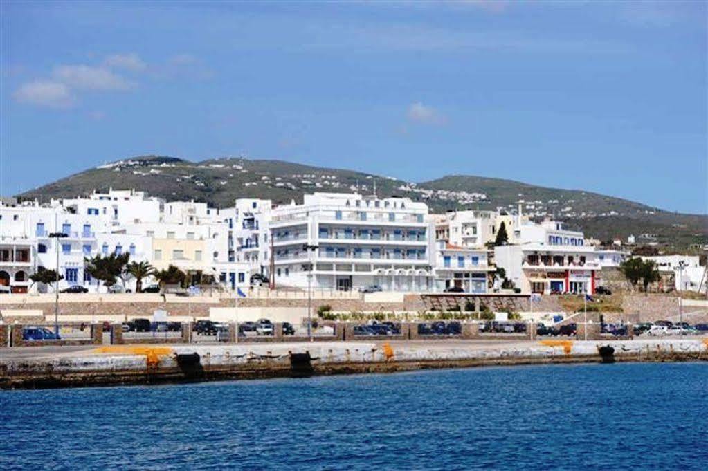 Asteria Hotel Tinos Ngoại thất bức ảnh